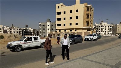 رئيس جهاز القاهرة الجديدة يختتم جولته في بيت الوطن بالتجمع الثالث