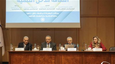 مدير مكتبة الإسكندرية: الثقافة هي العمود الفقري للعمران البشري