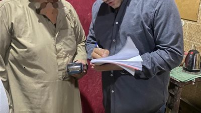 تحرير 15محضرا في حملة تفتيشية على 21 مخبز بالدقهلية 