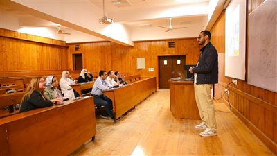 انعقاد امتحان الفرقة النهائية بنمط 