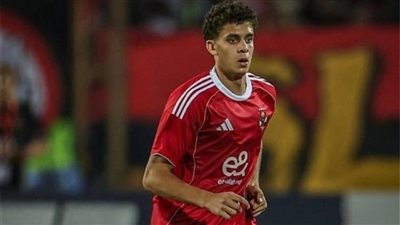 الأهلي يعلن تلقيه عرض من برشلونة لضم حمزة عبد الكريم