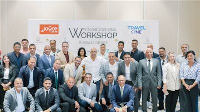 «جويس» تنظم ورشة عمل لوكلاء السياحة من مولدوفا وأوكرانيا بشرم الشيخ