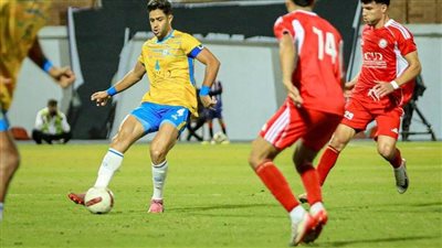 ثلاثية حرس الحدود تُطيح بالإسماعيلي من كأس مصر 