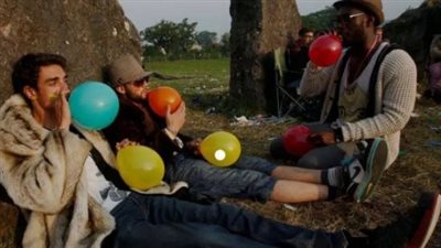 غاز الضحك قد يساعد في علاج الاكتئاب