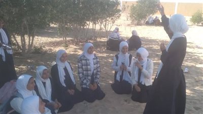 وزارة الشباب والرياضة تواصل تنفيذ برنامج أندية النشء بشمال سيناء