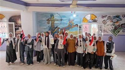 يوم من الحضارة الفرعونية للنشىء .. فعالية للشباب والرياضة بالغربية