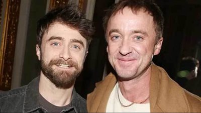 نجوم سلسلة هاري بوتر يعيدون لمّ الشمل في نيويورك