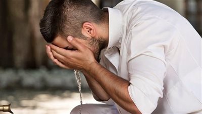 أركان الوضوء الستة وشروطها وسننها