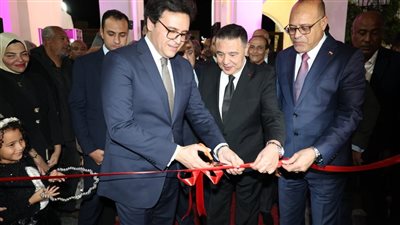 افتتاح قصر ثقافة الغردقة بعد تطويره الشامل وإطلاق المنصات الرقمية الجديدة