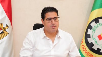 نائب محافظ الدقهلية يتابع آليات تنفيذ سياسة التحول الرقمي 