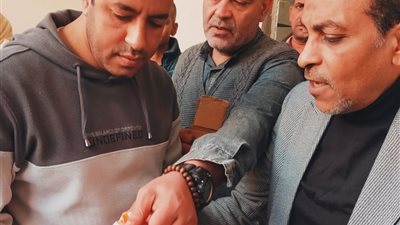 حملة رقابية موسعة بالقليوبية تضبط 3 أطنان من اللحوم والدواجن الفاسدة في الخصوص