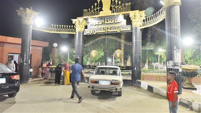 الفردوس من متنزه البسطاء .. إلي حديقة المستثمرين 