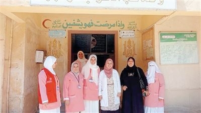 وحدات صحية مغلقة وخدمات متقطعة فى كفر الشيخ 