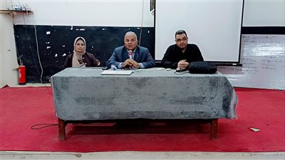 استمرار  فعاليات البرنامج التدريبي للشئون المالية و الإدارية و المخزنية بتعليم الفيوم 