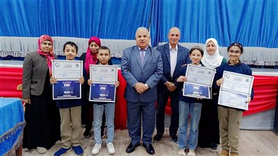 تعليم الفيوم يفوز بالمركز الرابع على مستوى الجمهورية  فى مسابقة 