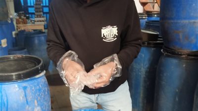 ضبط طن أغذية مخالفة للمواصفات في حملات مراقبة الأغذية بالدقهلية 