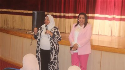 أهل مصر.. التنمر الإلكتروني في لقاء توعوي بملتقى فتيات المحافظات الحدودية بشرم الشيخ
