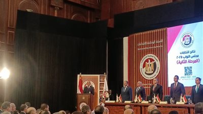 بالأرقام.. نتيجة القائمة بدائرة قطاع القاهرة وجنوب ووسط الدلتا