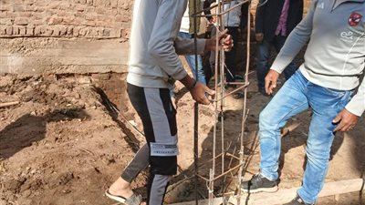 كوم حمادة تواصل التصدي للتعديات وتزيل إزالات فورية بالنجيلة ونتما