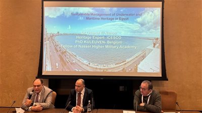 جلسات نقاشية حول الإدارة المستدامة على هامش الدورة الـ24 لمؤتمر الأطراف لاتفاقية برشلونة