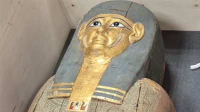 مصر تستعيد قطعتين أثريتين من بلجيكا بعد خروجها من البلاد بطرق غير شرعية