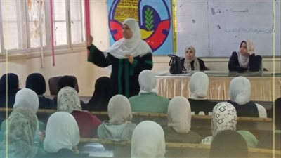 ندوة توعوية بعنوان 