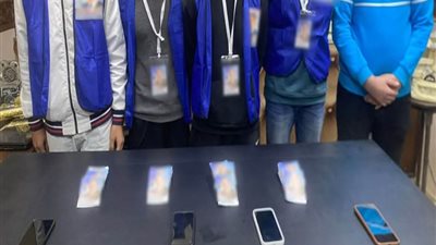 ضبط 5 أشخاص بحوزتهم كروت دعاية إنتخابية لتوزيعها على الناخبين بالبحيرة