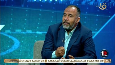 أحمد عبدالفتاح ينضم للجهاز الفني لفريق الداخلية