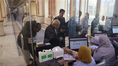 منافذ إضافية لحجز تذاكر قطارات الـتالجو والـ VIP لخدمة جمهور الركاب بمحطة رمسيس