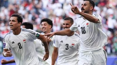 العراق يهزم البحرين بثنائية في كأس العرب 
