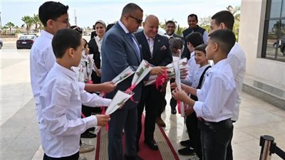 قصر ثقافة شرم الشيخ يحتفل باليوم العالمي لذوي الهمم