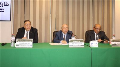 نقيب المهندسين يستعرض مستجدات ملف “يوتن”.. ويؤكد موقفنا القانوني قوي ومطمئن