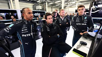 سرقة صادمة داخل مقر مرسيدس الجديد للفورمولا 1.. معدات بـ60 ألف جنيه إسترليني تختفي في ظروف غامضة