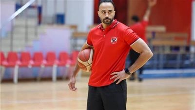 رسائل تحذير لجافريل بسبب مساعده في سلة الأهلي