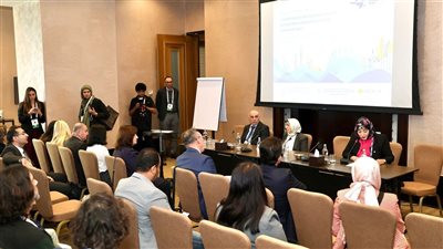 الاقتصاد الأزرق ودور العلم تستحوذ على الأحداث الجانبية لليوم الثالث لإجتماعات COP24