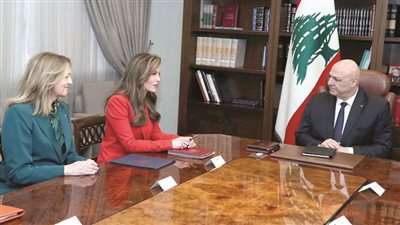 على حدود النار حتت رعاية واشنطن