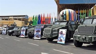 مدير إدارة المركبات بالقوات المسلحة: مجمع الصناعات الهندسية العمود الفقري لإدارة المركبات بالقوات المسلحة