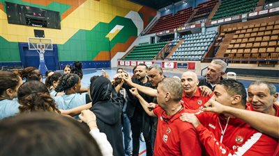 خيري يعلن قائمة «سيدات السلة» لبطولة إفريقيا للأندية
