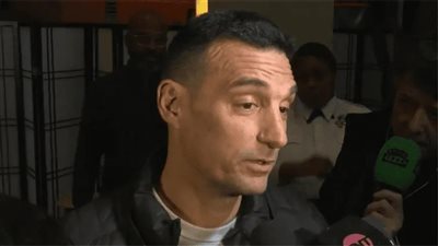 سكالوني يؤجل حسم قائمة الأرجنتين لكأس العالم 2026.. ويعلق على غياب ديبالا