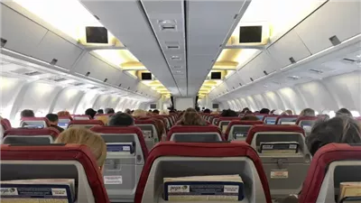 نتائج صادمة عن عالم الميكروبات في هواء المستشفيات والطائرات