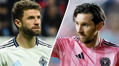 ميسي ضد توماس مولر.. موعد نهائي الدوري الأمريكي