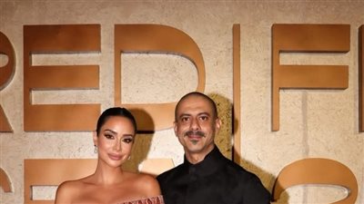 بسنت شوقي تستحضر عبقرية الطراز الفرعوني في حفل افتتاح مهرجان البحر الأحمر