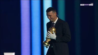 سكالوني: الأرجنتين لن يستسلم في كأس العالم 2026