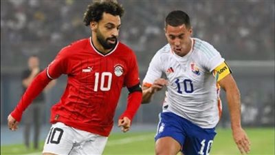 تاريخ مواجهات مصر وبلجيكا قبل صدام المونديال 2026