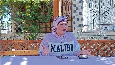 الشاعرة أميمة إسماعيل: ثقافة شرم الشيخ حكاية شغف وإبداع