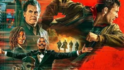 فيلم الرجل الراكض.. اقتباس سينمائي خائب لرواية ستيفن كينج رغم الوعود الكبرى