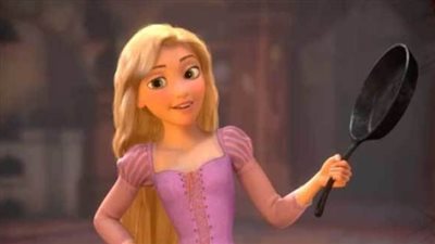 البدء في إنتاج النسخة الجديدة من فيلم Tangled 