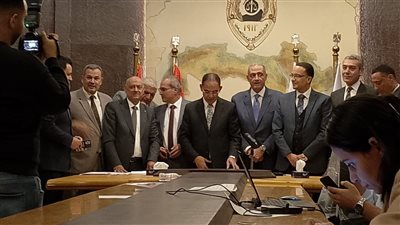 رسمياً.. الجمعية العمومية للمحامين توافق على زيادة المعاشات والرسوم وترفض الميزانية