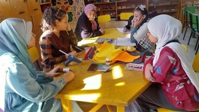فعاليات توعوية وفنية لتعزيز القيم الوطنية بثقافة الفيوم