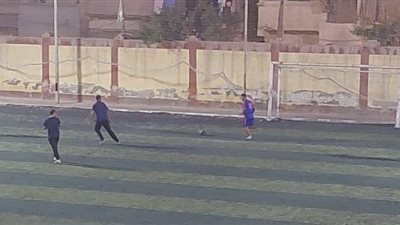 مركز شباب أبيس فى الاسكندرية يقيم اللقاء الاسبوعى للرواد 